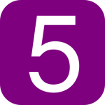 purple-rounded-square-with-number-5-md