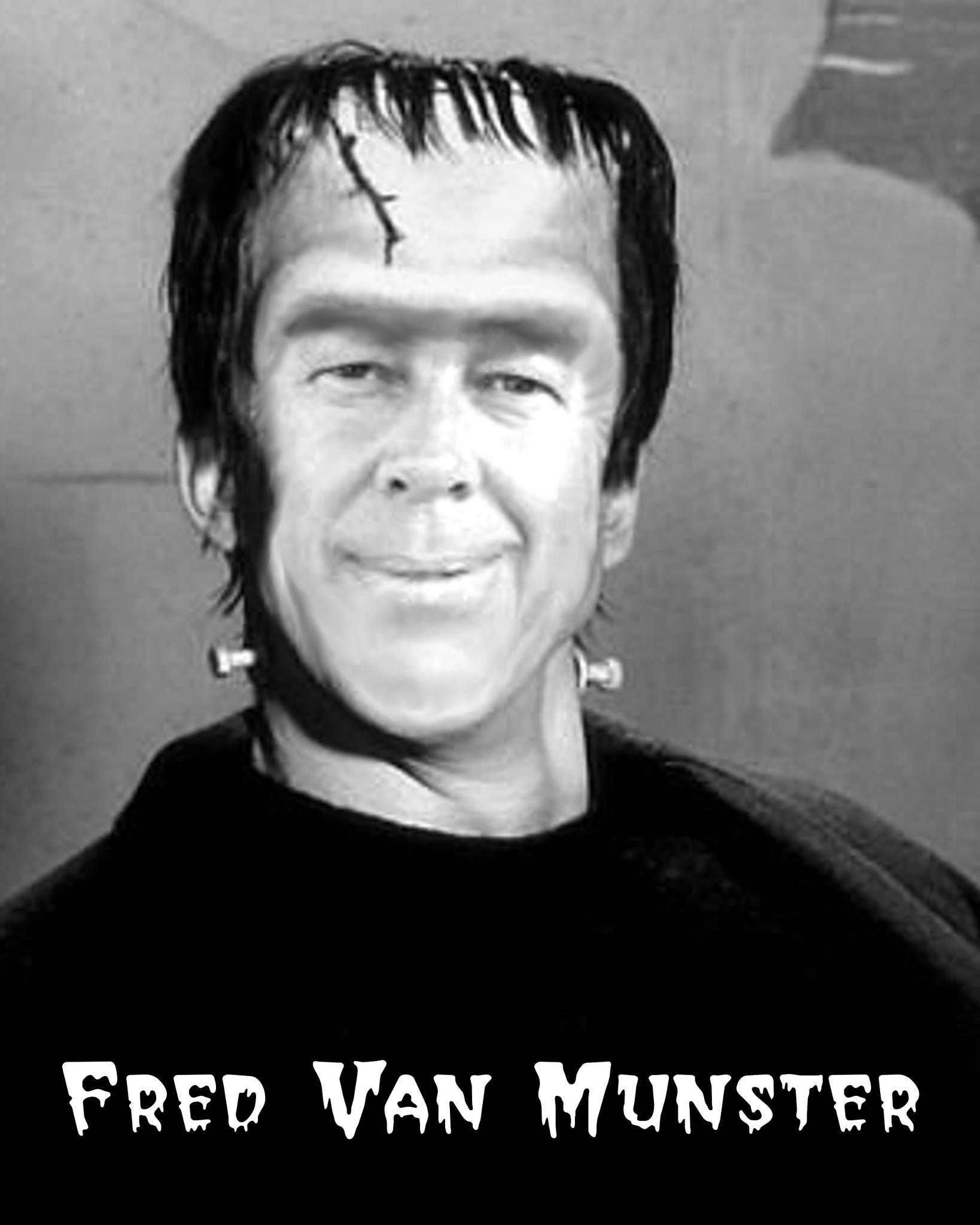 Fred Van Munster