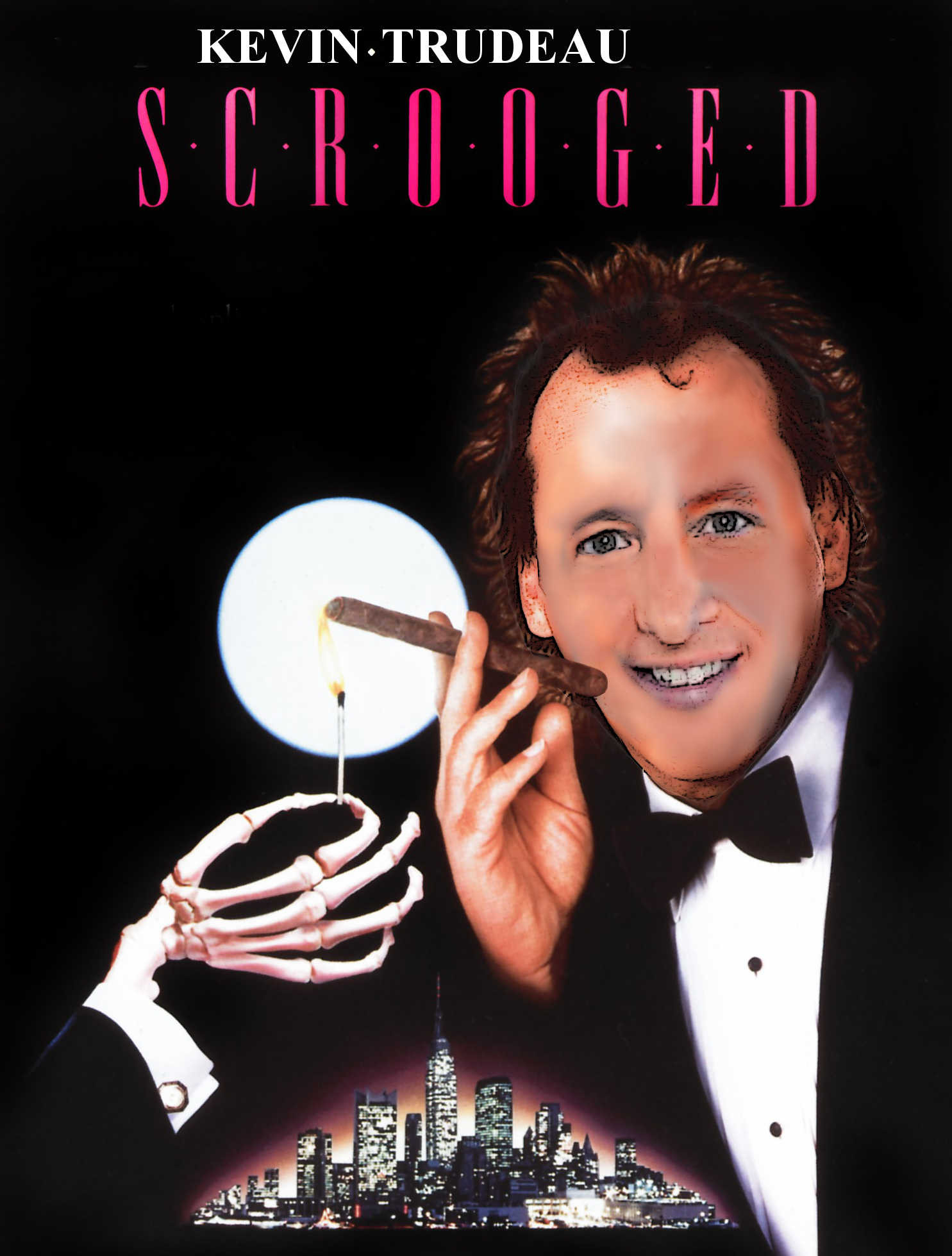 KT Scrooged