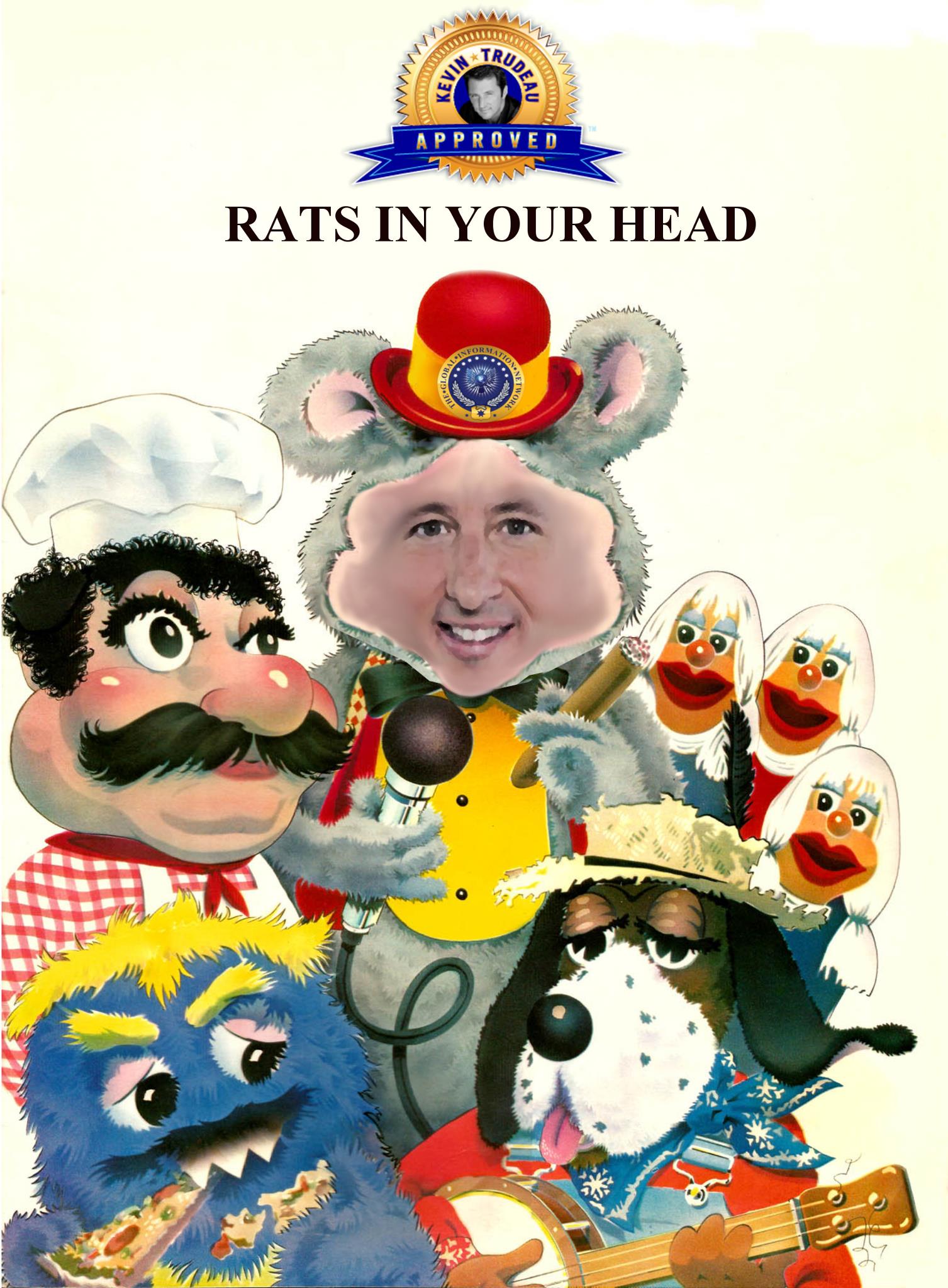Rats in your Head