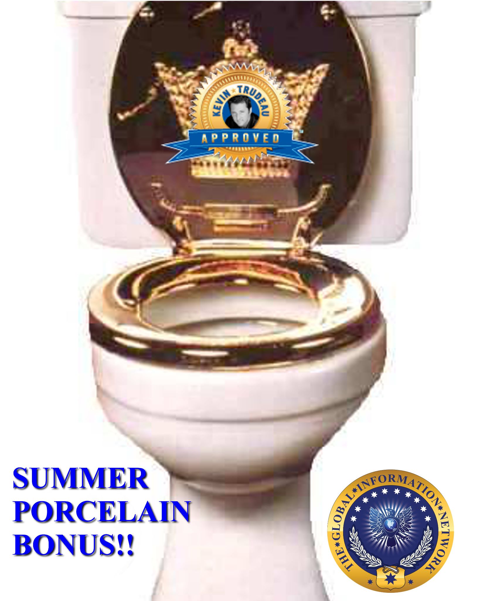 Summer Porcelain Bonus