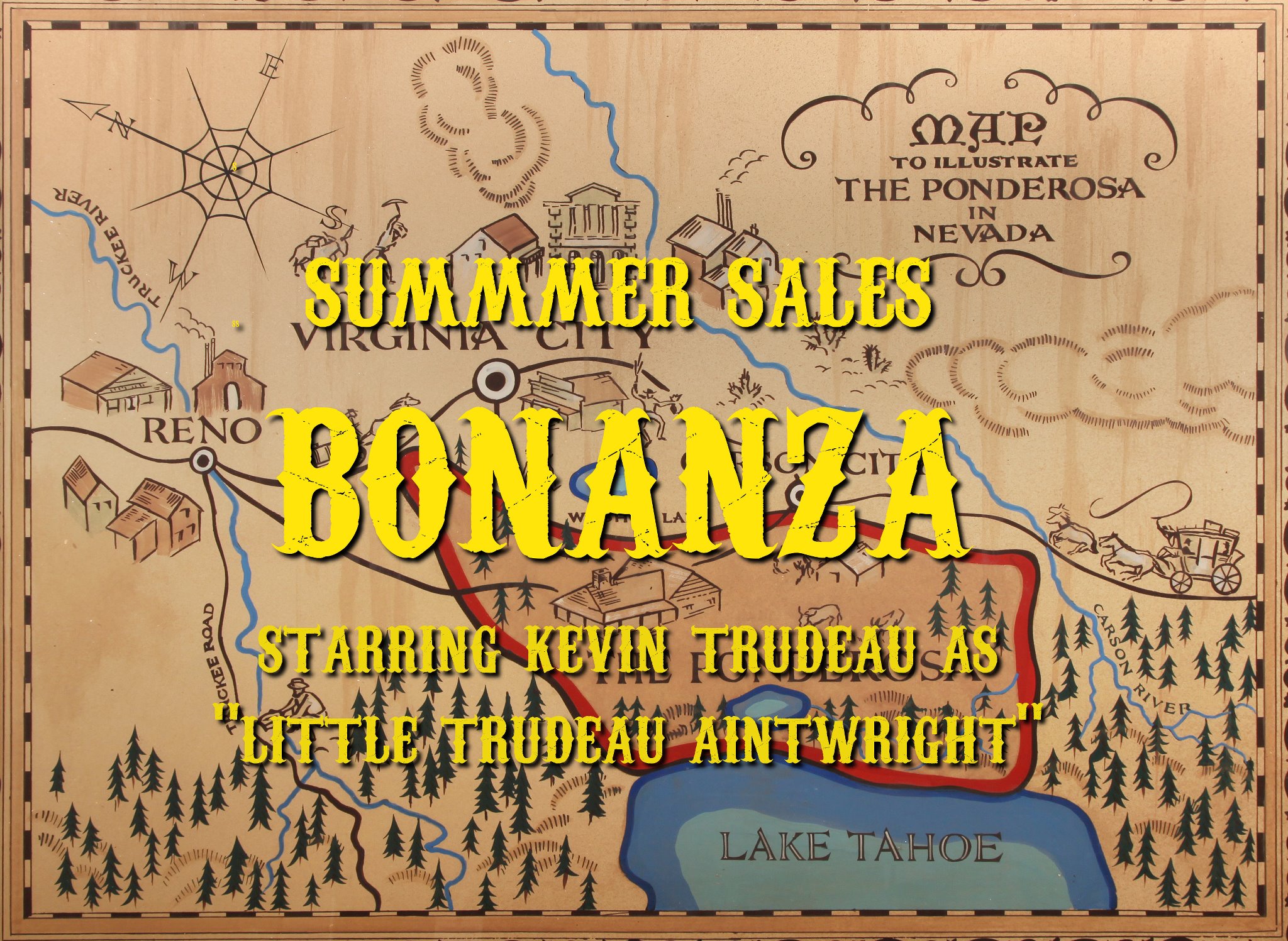Summer Sales Bonanza