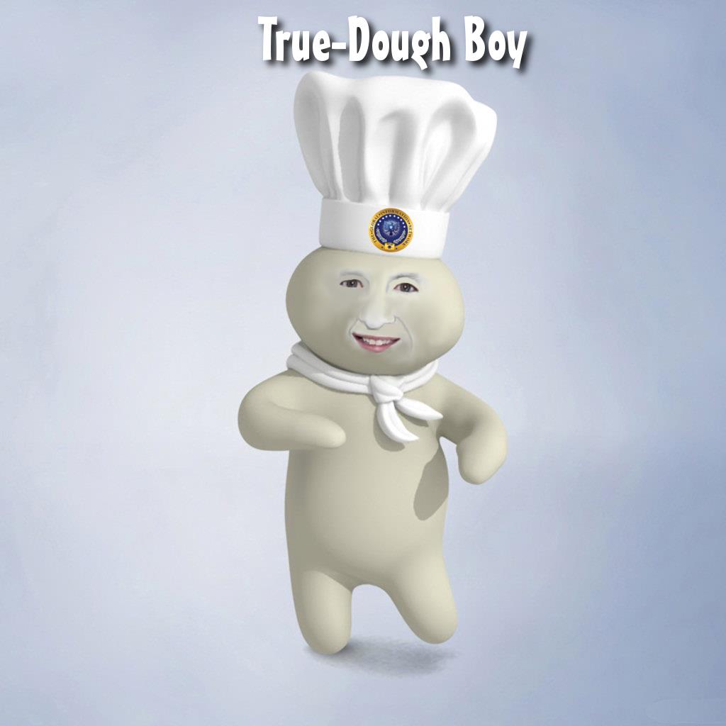 True-Dough Boy