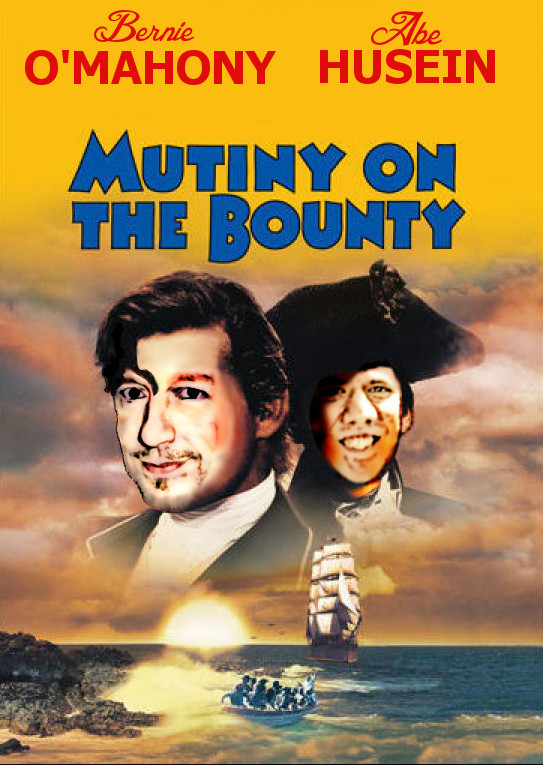 mutiny